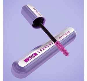 MAYBELLINE THE FALSIES SURREAL MASCARA 01 VERY BLACK 10ML