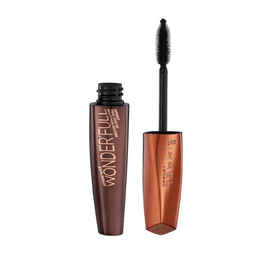 RIMMEL MASCARA WONDER ' FULL 003 EXTREME BLACK