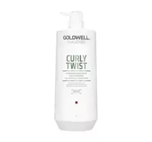 GOLDWELL CURLY TWIST MOISTURIZING CONDITIONER 1L