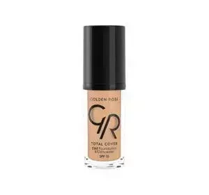 GOLDEN ROSE TOTAL COVER FOUNDATION CONCEALER 04 30ML