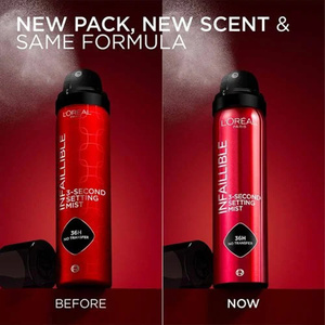 L'Oréal Paris Infaillible Setting Mist 75ml