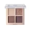 PAESE DAILY VIBE EYESHADOW PALETTE 03 COFFEE BREAK 5.5G