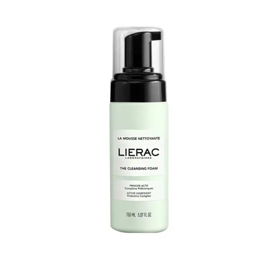 LIERAC THE CLEANSING FOAM 150ML