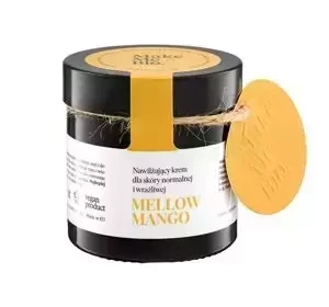 MAKE ME BIO MELLOW MANGO MOISTURIZING CREAM FOR NORMAL AND SENSITIVE SKIN 60ML