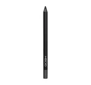 GOSH VELVET TOUCH EYE LINER WATERPROOF EYE PENCIL 027 HYPNOTIC GREY 1.2G