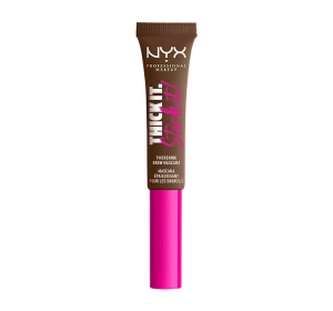 NYX PROFESSIONAL MAKEUP THICK IT STICK IT BROW MASCARA 06 BRUNETTE 7ML