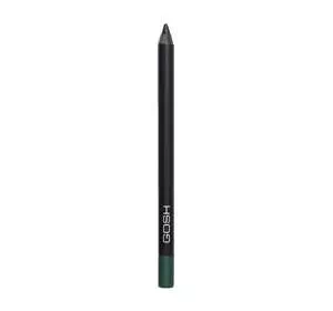 GOSH VELVET TOUCH EYE LINER WATERPROOF EYE PENCIL 026 WOODY GREEN 1.2G