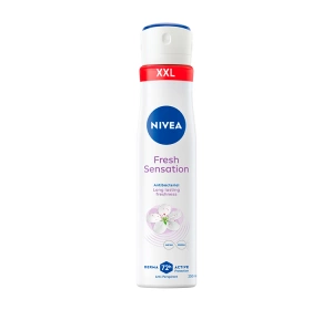 NIVEA FRESH SENSATION ANTIPERSPIRANT SPRAY FOR WOMEN 250ML