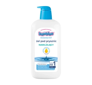 Bambino Rodzina Hyper-Gentle Moisturising Shower Gel for the Whole Family 1000ml