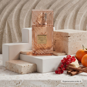 Lattafa Khamrah Mira Eau de Parfum Spray 100 ml