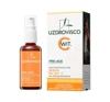 UZDROVISCO PRE-AGE ANTIOXIDANT FACE SERUM WITH 9% VITAMIN C AGAINST DISCOLORATION 30ML