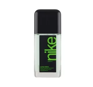 NIKE ULTRA GREEN MAN BODY FRAGRANCE DEODORANT SPRAY 75ML