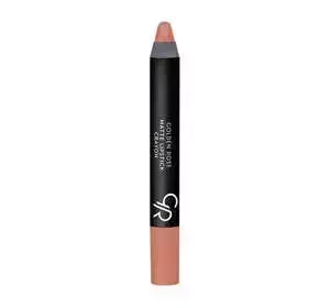 GOLDEN ROSE MATTE CRAYON LIPSTICK 26
