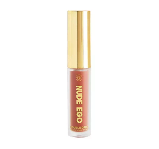 BH COSMETICS NUDE EGO DOUBLE DARE LIPSTICK TRUE 1.8ML