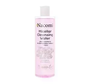 NACOMI MICELLAR CLEANSING WATER PORE-TIGHTENING 400ML