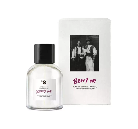 SISTER'S AROMA BERRY ME EAU DE PARFUM SPRAY 50ML