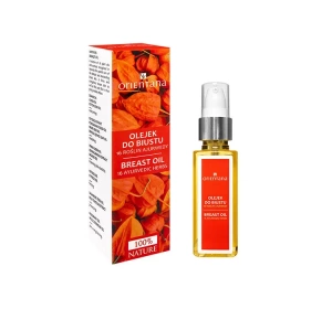 ORIENTANA BIO BREAST OIL 16 PLANTS 30 ML