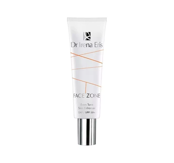 DR IRENA ERIS FACE ZONE EVEN TONE SKIN ENHANCER DAY CREAM SPF 50+ 30ML