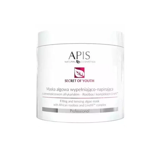 APIS SECRET OF YOUTH FILLING ALGAE MASK 250G