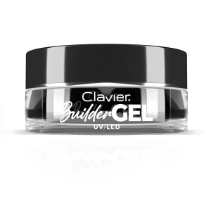 CLAVIER BUILDER GEL UV/LED WHITE 30G