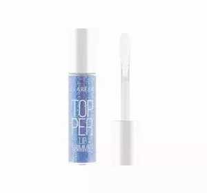 CLARESA TOPPER LIP SHIMMER 02 BLEW BLUE