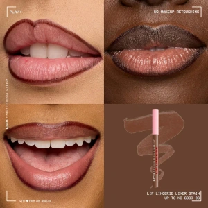 NYX Professional Makeup Lip Lingerie Waterproof Lip Liner Stain 06 Up To No Good 1ml