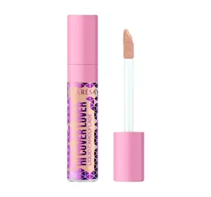 CLARESA HI COVER LOVER VEGAN WATERPROOF FACE CONCEALER 26 TAN 8G