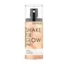 CATRICE SHAKE FIX GLOW SPRAY MAKEUP SETTING SPRAY 50ML 