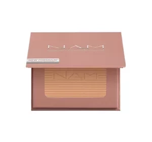 NAM Bronzing Face Pressed  02 Nude Brown 10g