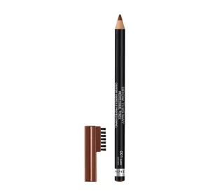 RIMMEL EYEBROW PENCIL BROW PENCIL 001 DARK BROWN 1.4G