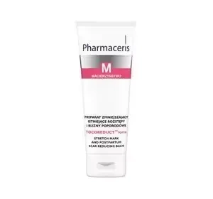 PHARMACERIS M TOCOREDUCT FORTE PREPARATION REDUCING EXISTING STRETCH MARKS AND POSTPARTUM SCARS 75ML