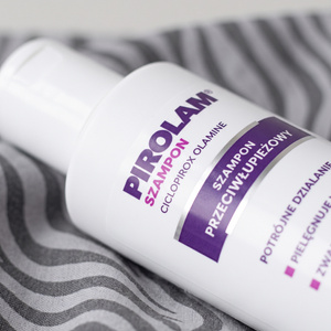 PIROLAM ANTI-DANDRUFF SHAMPOO 150ML