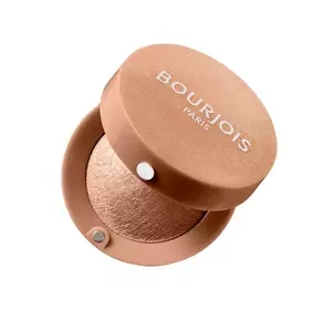 BOURJOIS LITTLE ROUND POT BAKED EYESHADOW 10 DORE OLE 1,2G