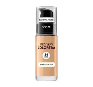 REVLON COLORSTAY FOUNDATION FOR DRY SKIN MEDIUM BEIGE 240