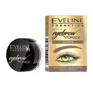 EVELINE EYEBROW WATERPROOF POMADE BLONDE