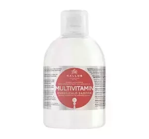 KALLOS KJMN MULTIVITAMIN SHAMPOO MULTIVITAMIN 1000ML