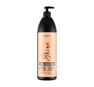 JOANNA MILK PROTEINS COCONUT SHAMPOO FOR DRY AND DAMAGED HAIR 1L