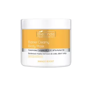 BIELENDA PROFESSIONAL MANGO BOOST CREAMY BODY MASK 600G
