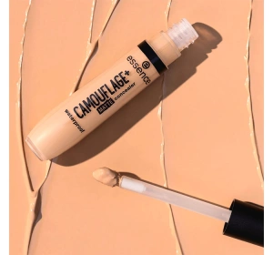 Essence Camouflage+ Matte Waterproof Covering Liquid Concealer 160 8 ml