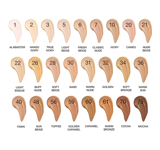 MAYBELLINE SUPER STAY ACTIVE WEAR 30H FACE FOUNDATION 10 IVORY