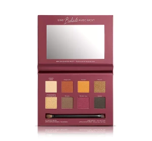 BOURJOIS BEAU REGARD EYE MAKE-UP PALETTE 4 IN 1 03 SUNSET 7.68G