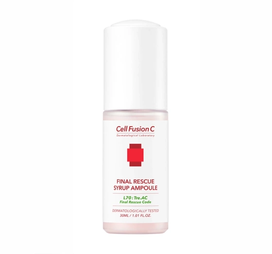 Click on photo to zoom it Cell Fusion C Final Rescue Syrup Ampoule 30ml