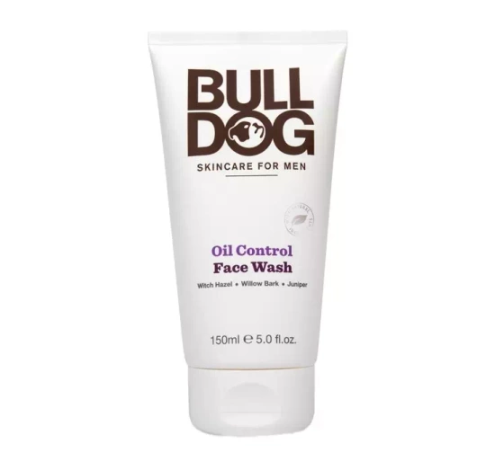 BULLDOG OIL CONTROL FACE WASH GEL FOR OILY SKIN 150 ML