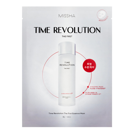 Click on photo to zoom it Missha Time Revolution The First Essence Mask 30 g