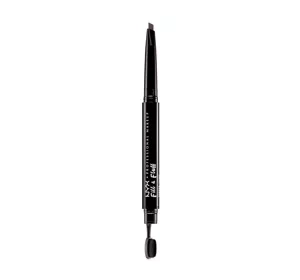 NYX PROFESSIONAL MAKEUP FILL & FLUFF EYEBROW FILLER 05 ASH BROWN 0.2G