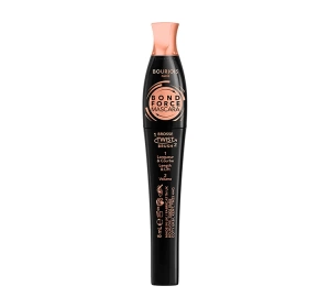 Bourjois Twist Up The Volume Bond Force Mascara Black 8ml
