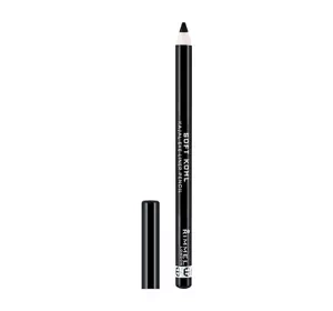 Rimmel Soft Kohl Eye Pencil 061 Jet Black