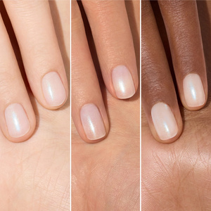 Manucurist Active Plump Aqua Glazed Collagen Nail Care Polish 15ml
