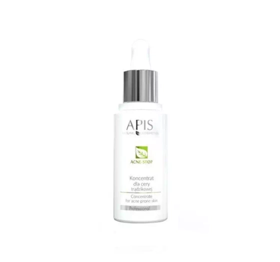 APIS ACNE STOP CONCENTRATE FOR ACNE SKIN 30ML