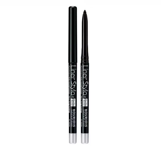 BOURJOIS LINER STYLO AUTOMATIC EYE PENCIL BLACK 41 0.28G 
